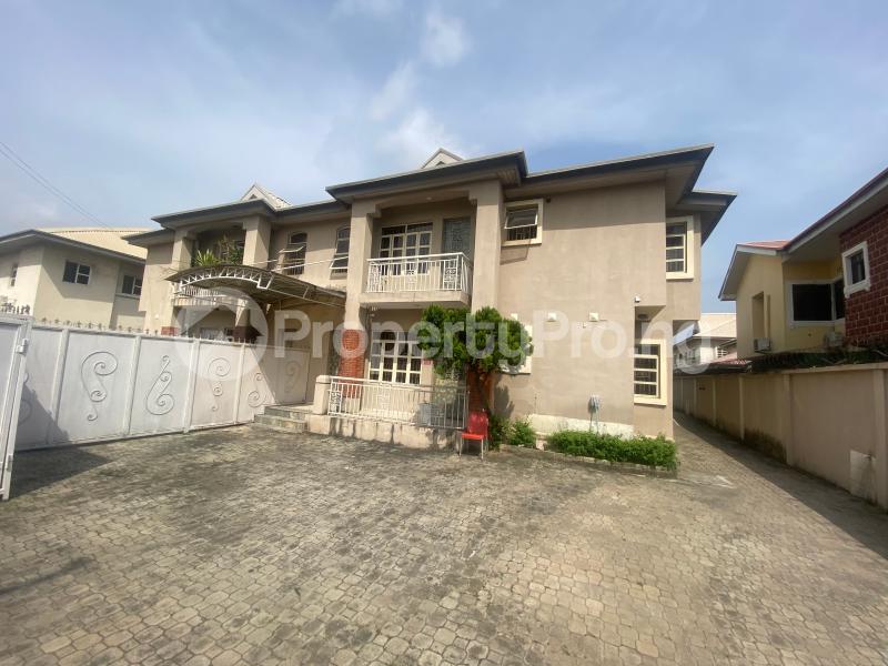 3 bedroom Flat / Apartment for rent Lekki Phase 1 Lekki Lagos