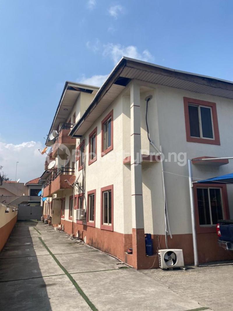 3 bedroom Flat / Apartment for rent Lekki Phase 1 Lekki Lagos