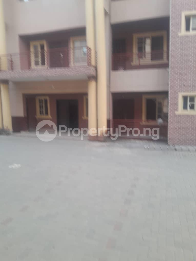 3 bedroom Flat / Apartment for rent Unity Estate By Cooperative Villa Off Lekki-Epe Expressway Ajah Lagos - 1