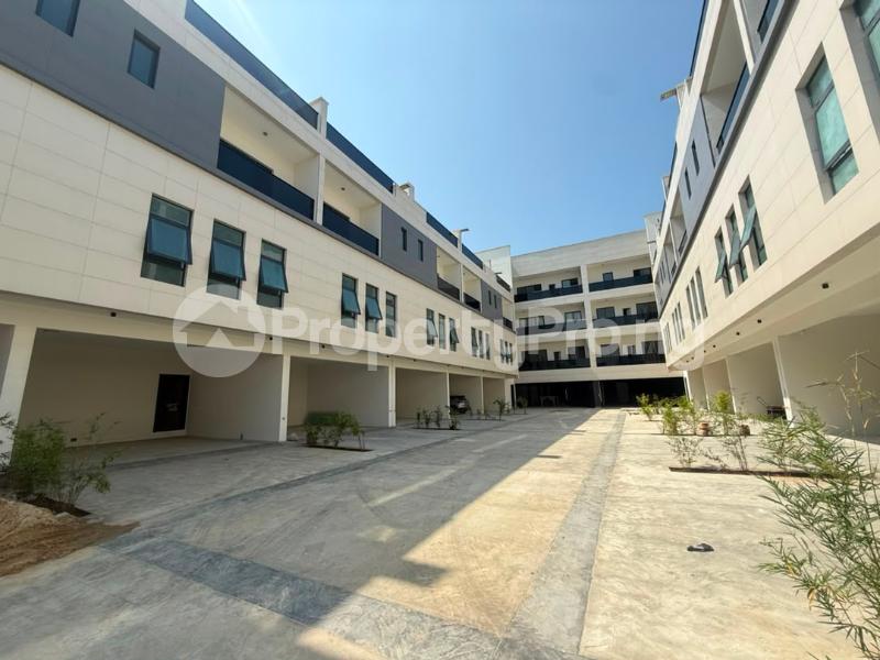 3 bedroom Flat / Apartment for rent Estate Old Ikoyi Ikoyi Lagos