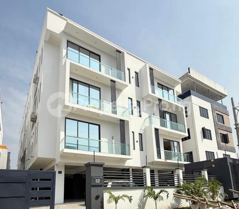 3 bedroom House for sale Lekki Phase 1 Lekki Lagos