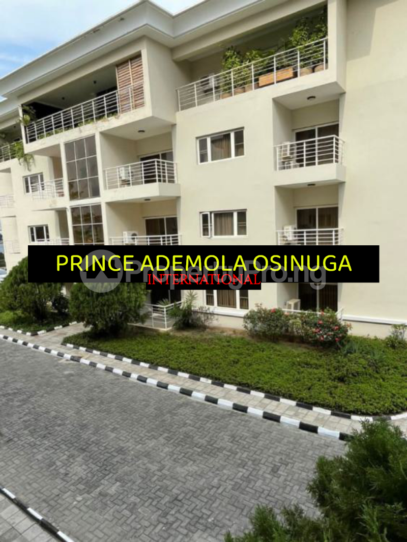 3 bedroom Flat / Apartment for rent Banana Island Estate, Ikoyi Lagos