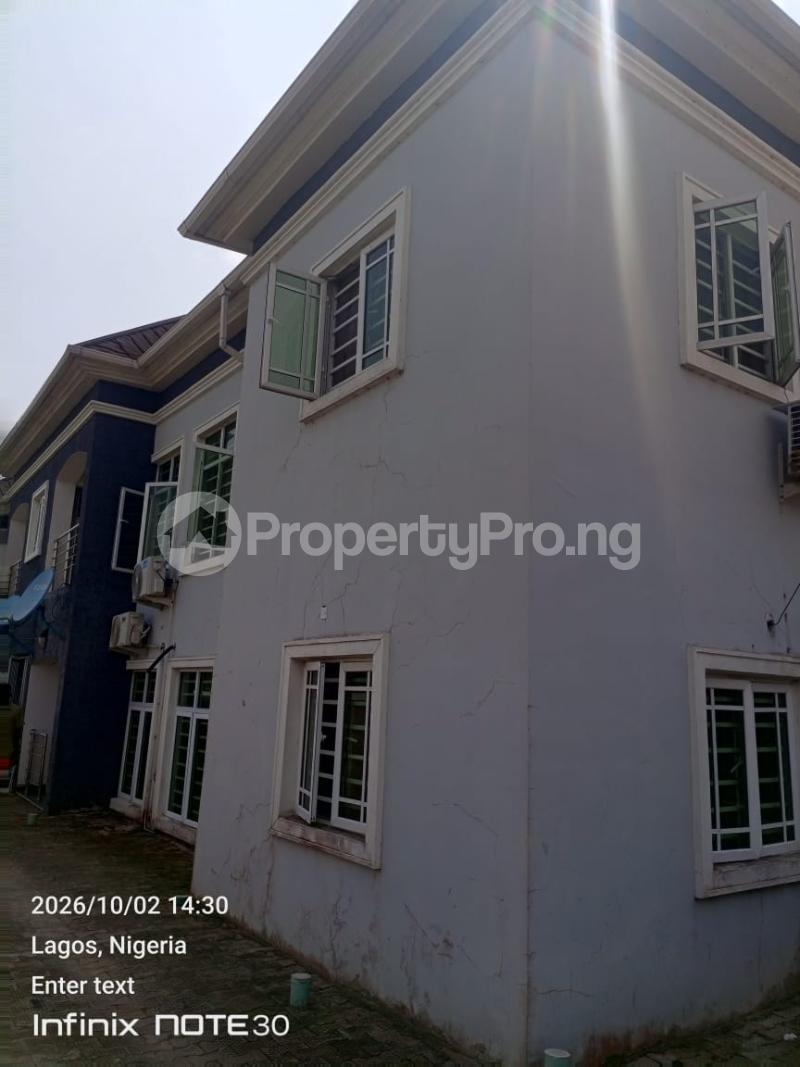 4 bedroom Flat / Apartment for rent Sangotedo Ajah Lagos