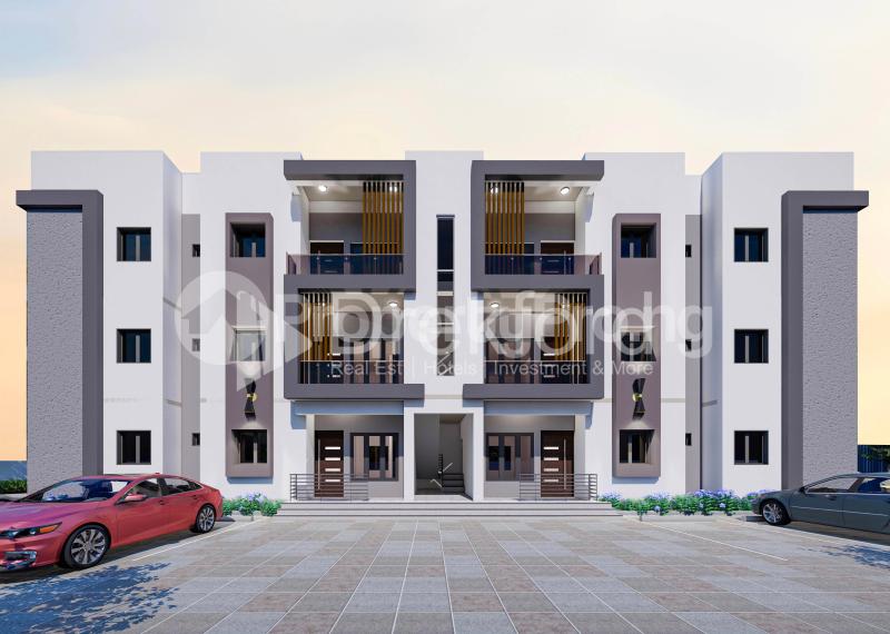 3 bedroom House for sale By Firs Estate Jabi Abuja