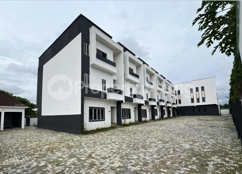 3 bedroom Flat / Apartment for sale  Kado Abuja