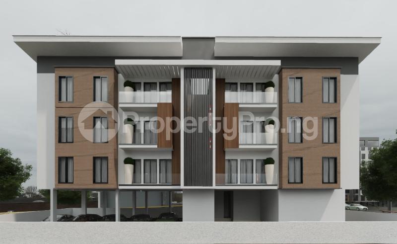 3 bedroom Flat / Apartment for sale Off Toyin Street Ikeja Lagos