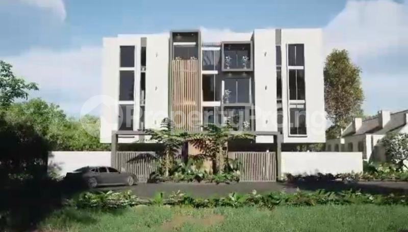 3 bedroom Flat / Apartment for sale Akora Estate Adeniyi Jones Ikeja Lagos
