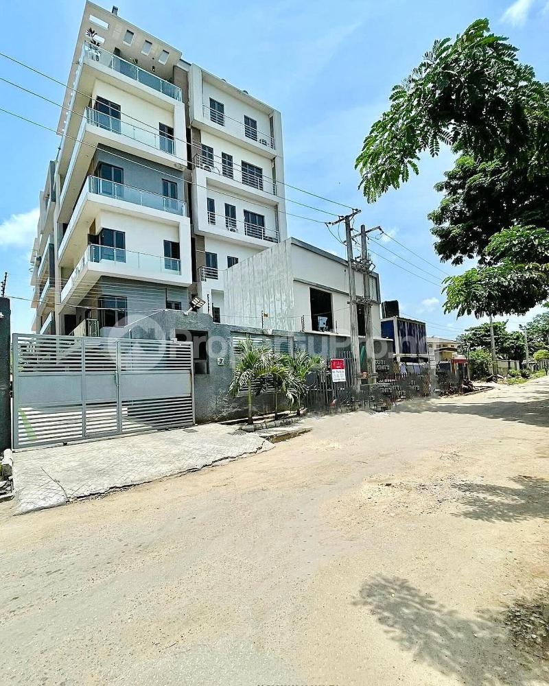 3 bedroom Flat / Apartment for rent Old Ikoyi Ikoyi Lagos