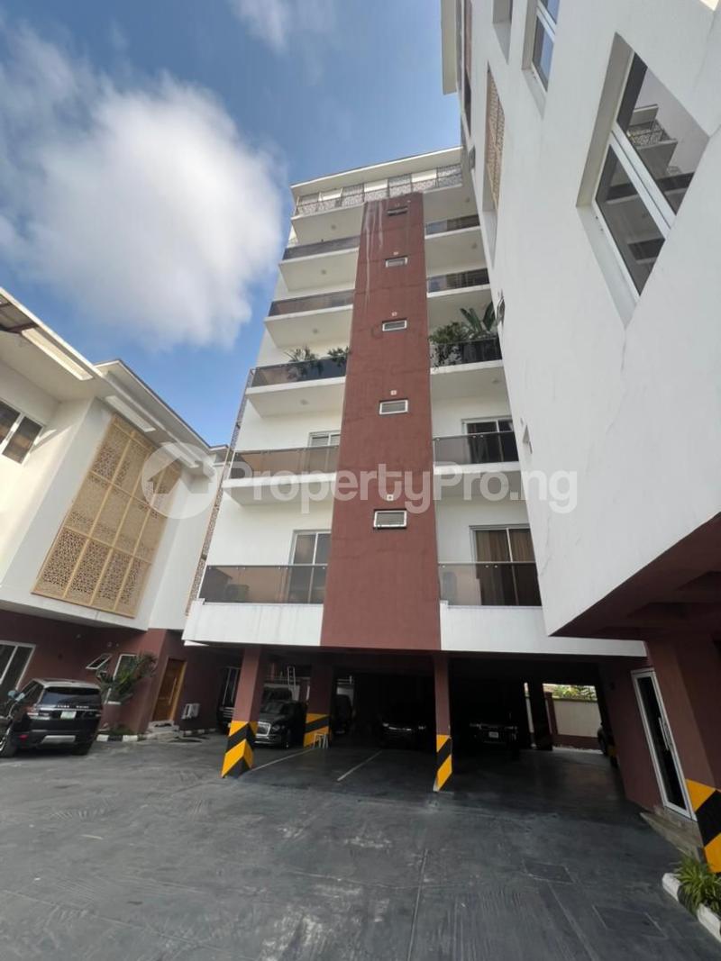 3 bedroom Flat / Apartment for rent Old Ikoyi Ikoyi Lagos
