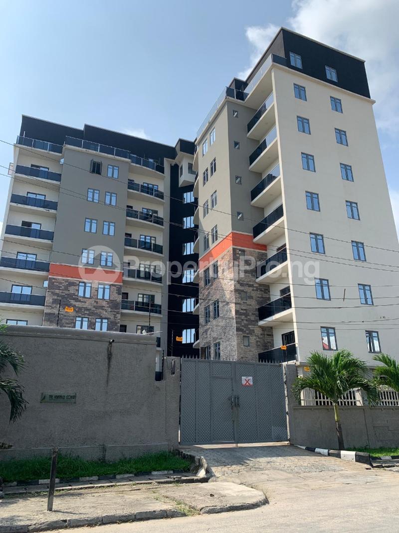 3 bedroom House for rent Off Ajose Adeogun Ajose Adeogun Street Victoria Island Lagos