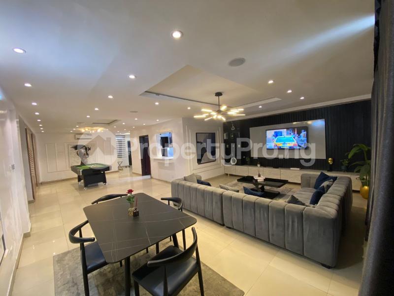 3 bedroom Flat / Apartment for shortlet ONIRU Victoria Island Lagos