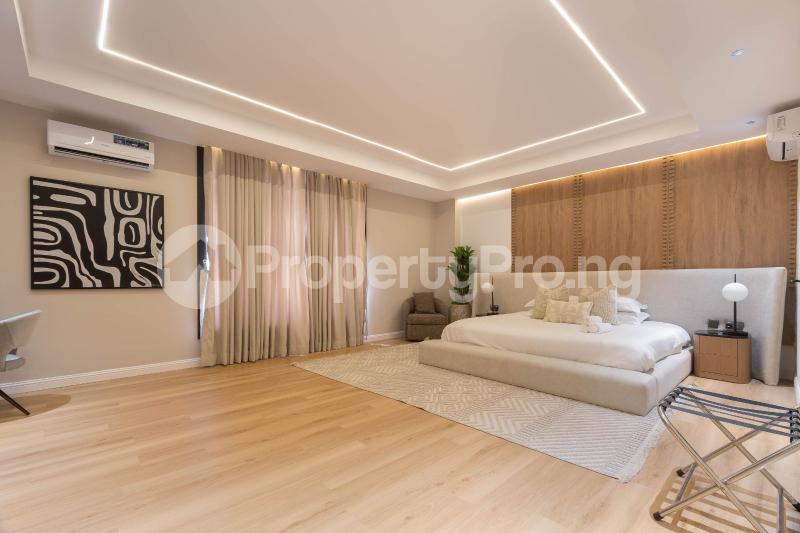 3 bedroom Flat / Apartment for shortlet Mojisola Onikoyi Estate Ikoyi Lagos
