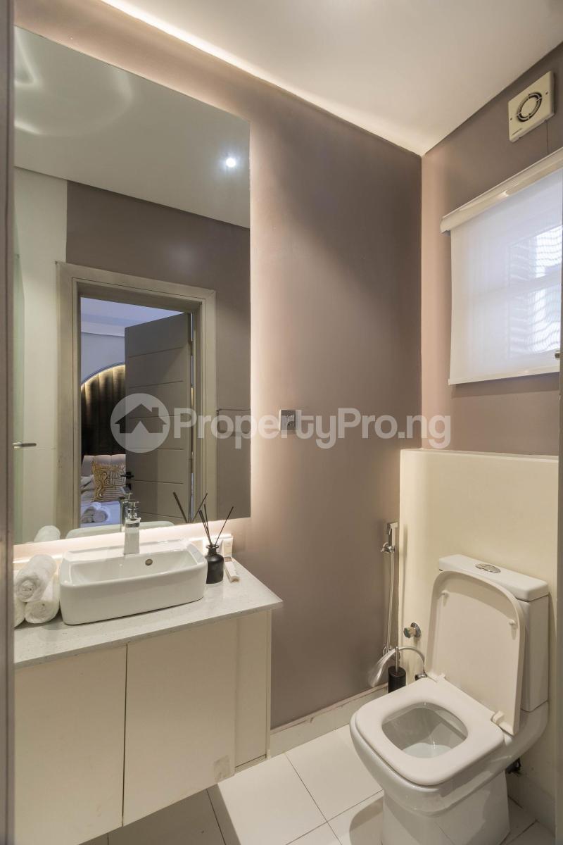 3 bedroom Flat / Apartment for shortlet Mojisola Onikoyi Estate Ikoyi Lagos