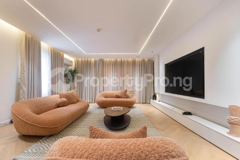 3 bedroom Flat / Apartment for shortlet Mojisola Onikoyi Estate Ikoyi Lagos
