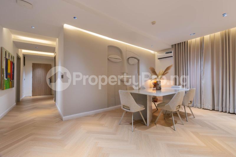 3 bedroom Flat / Apartment for shortlet Mojisola Onikoyi Estate Ikoyi Lagos
