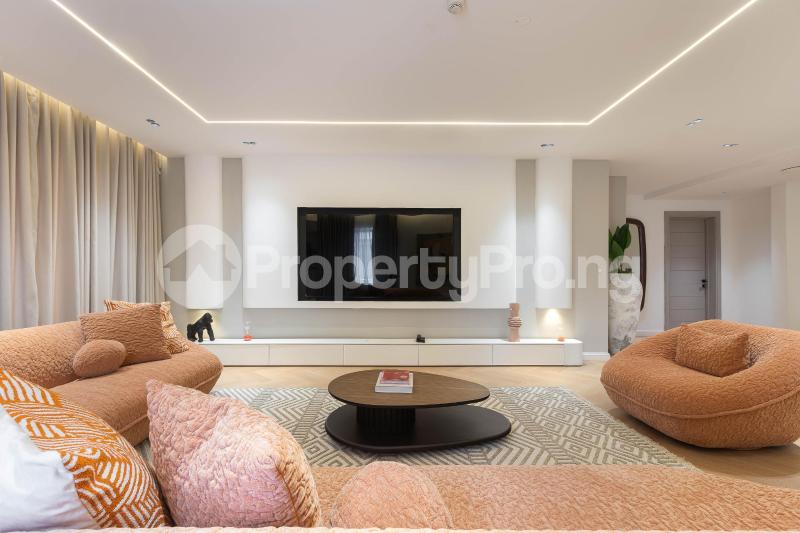 3 bedroom Flat / Apartment for shortlet Mojisola Onikoyi Estate Ikoyi Lagos
