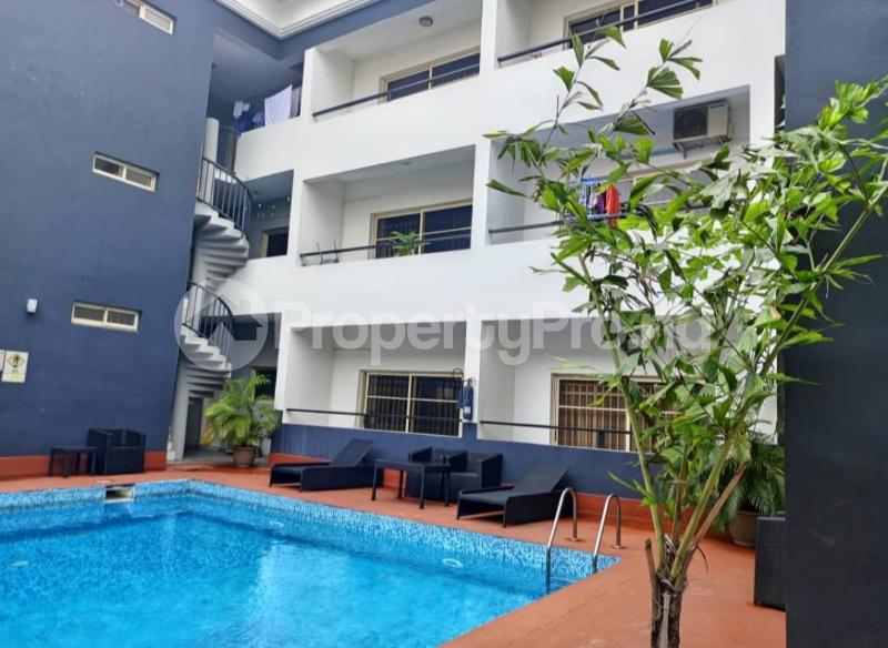 3 bedroom House for rent  Lekki Phase 1 Lekki Lagos