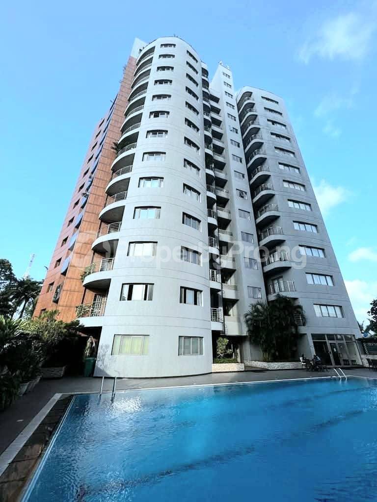 3 bedroom Flat / Apartment for rent Old Ikoyi Ikoyi Lagos
