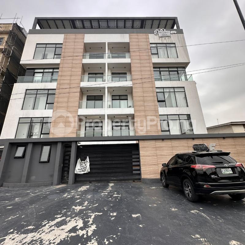 3 bedroom Flat / Apartment for sale Lekki Phase 1 Lekki Lagos