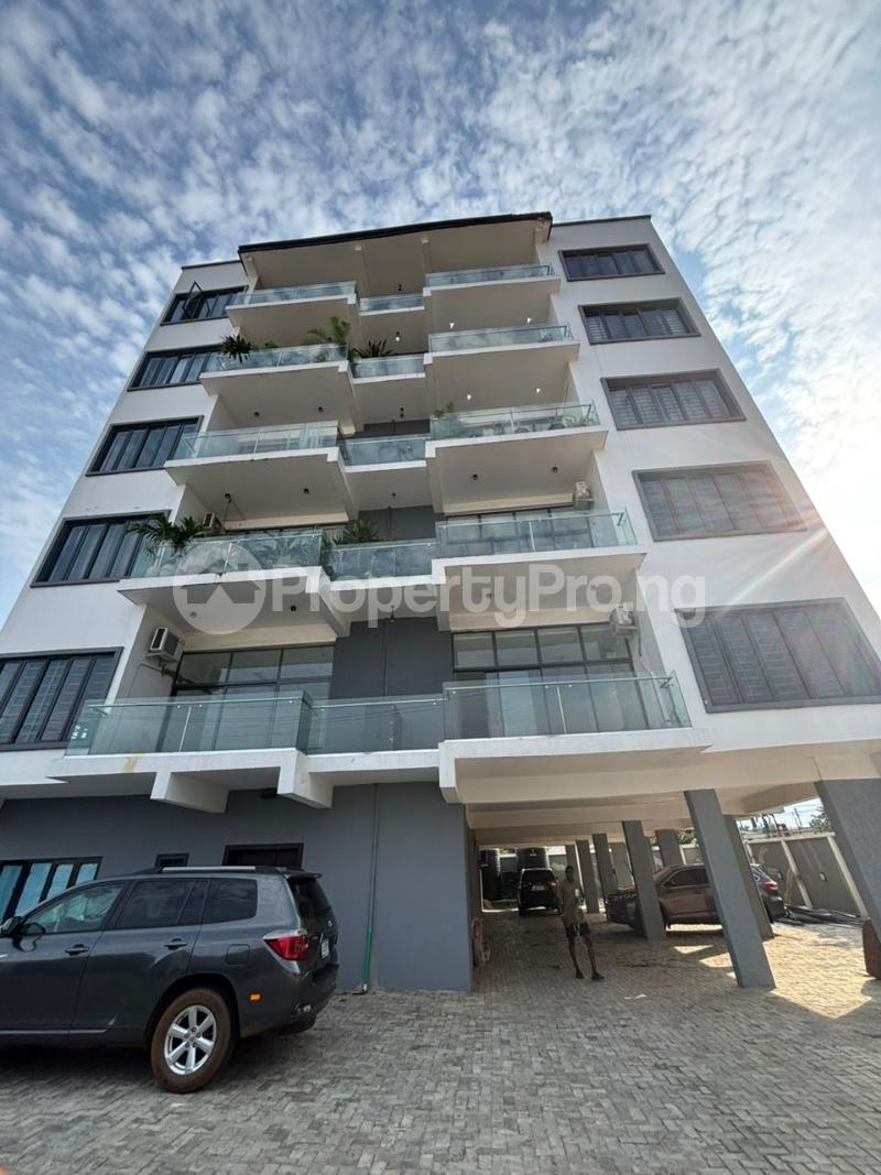 3 bedroom Flat / Apartment for rent Ikoyi Lagos