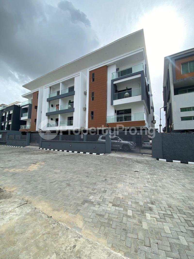 3 bedroom Flat / Apartment for sale Lekki Phase 1 Lekki Lagos
