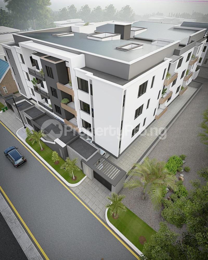 3 bedroom Flat / Apartment for sale Opebi Ikeja Lagos