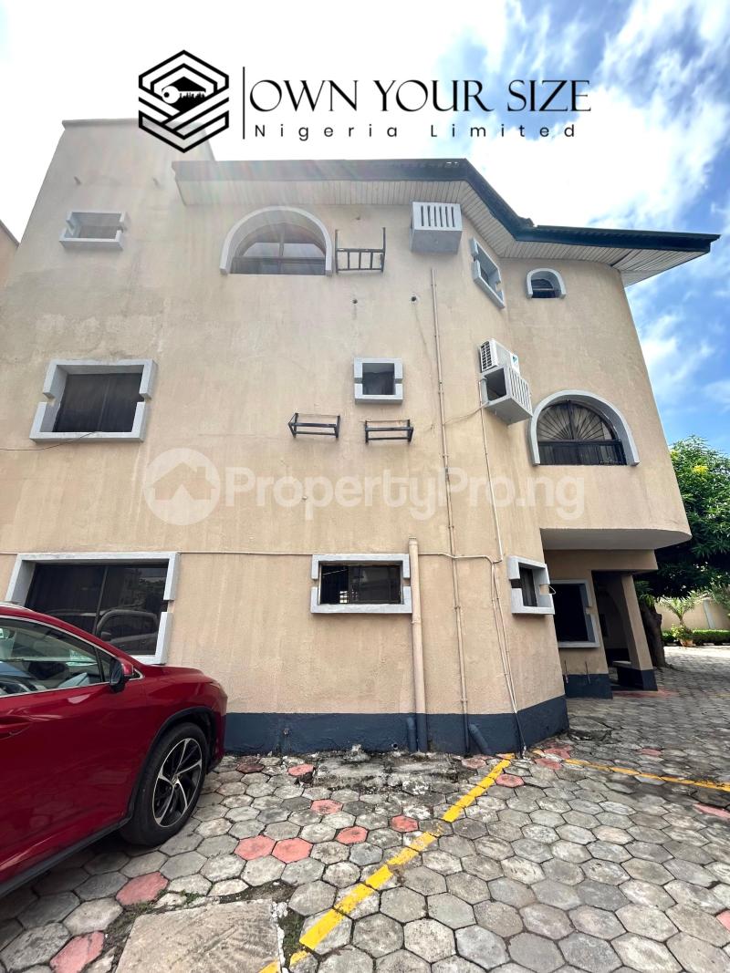 3 bedroom Flat / Apartment for rent Lekki Phase 1 Lekki Lagos