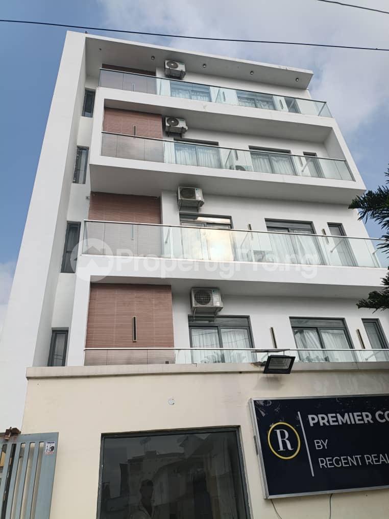 3 bedroom House for rent Lekki Phase 1 Lekki Lagos