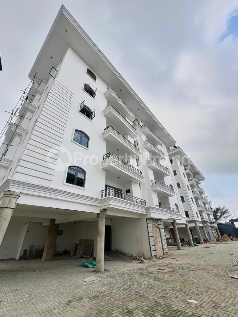 3 bedroom Flat / Apartment for rent Lekki Phase 1 Lekki Lagos