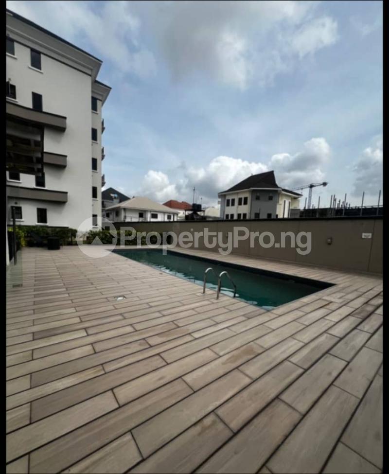 3 bedroom Flat / Apartment for rent Lekki Phase 1 Lekki Lagos