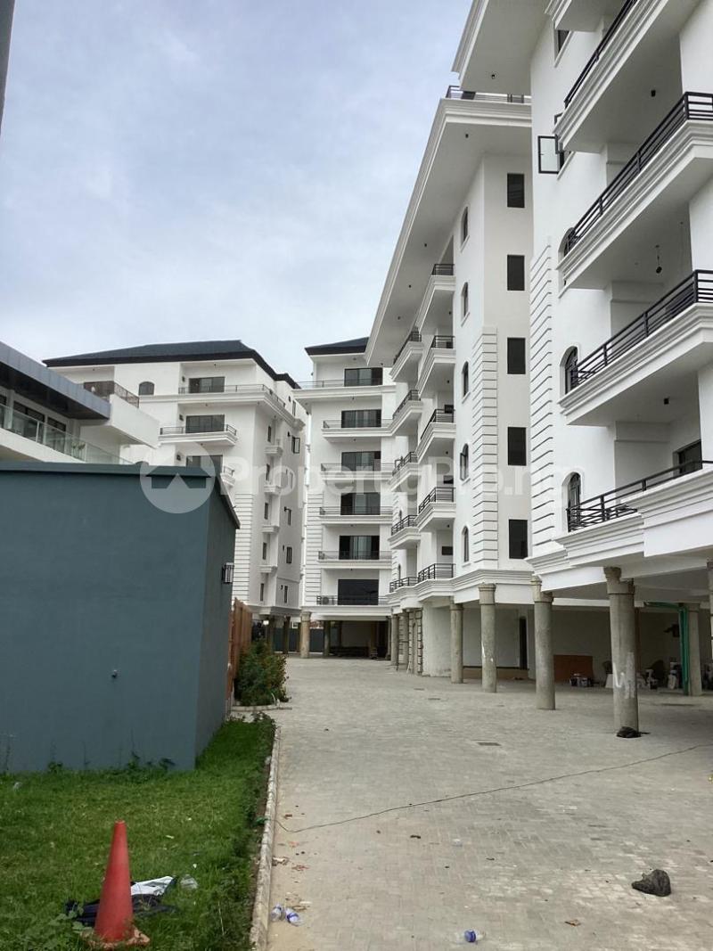 3 bedroom House for rent Admiralty Road Lekki Lagos