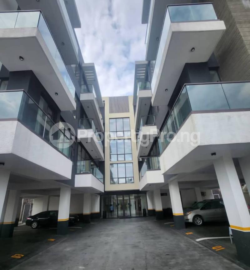 3 bedroom House for rent Lekki Phase 1 Lekki Lagos