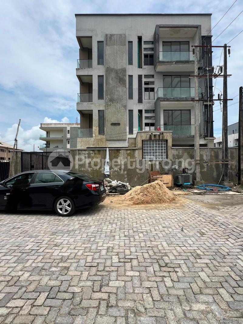 3 bedroom House for sale Ikate Lekki Lagos