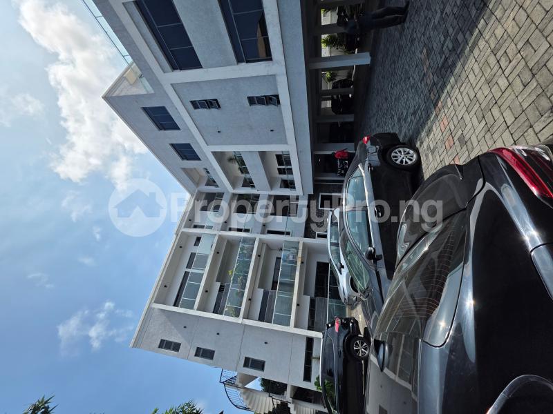 3 bedroom Flat / Apartment for rent Lekki Phase 1 Lekki Lagos