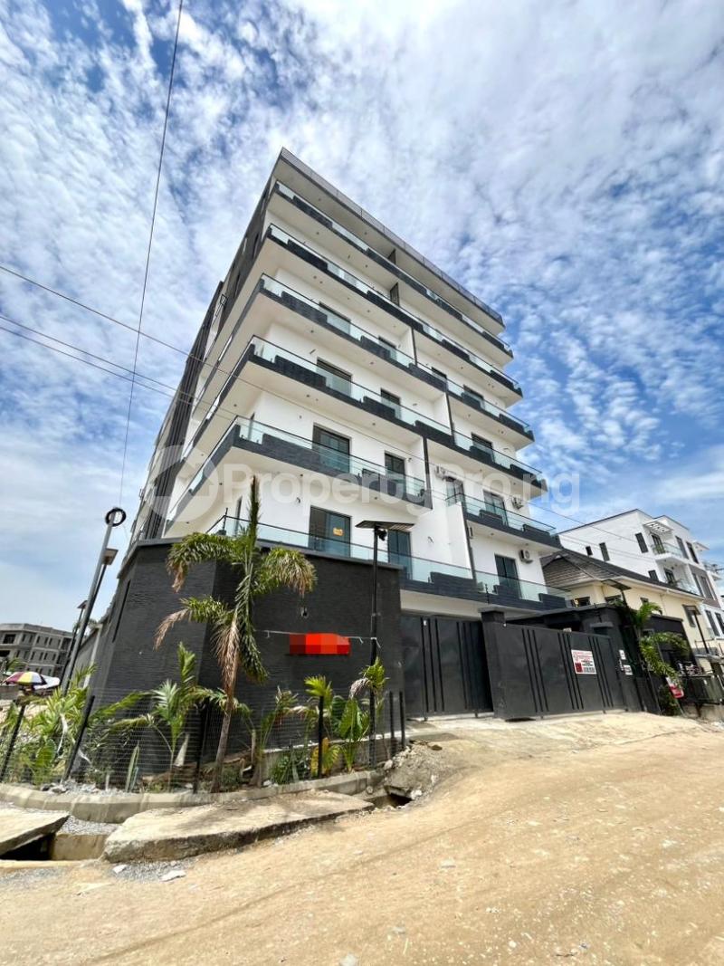 3 bedroom Flat / Apartment for sale Lekki Phase 1 Lekki Lagos
