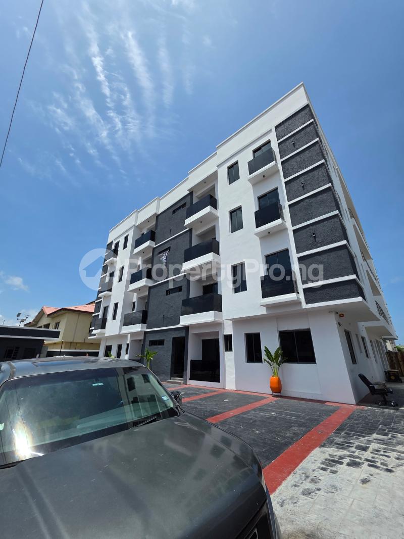 3 bedroom Flat / Apartment for sale Lekki Phase 1 Lekki Lagos