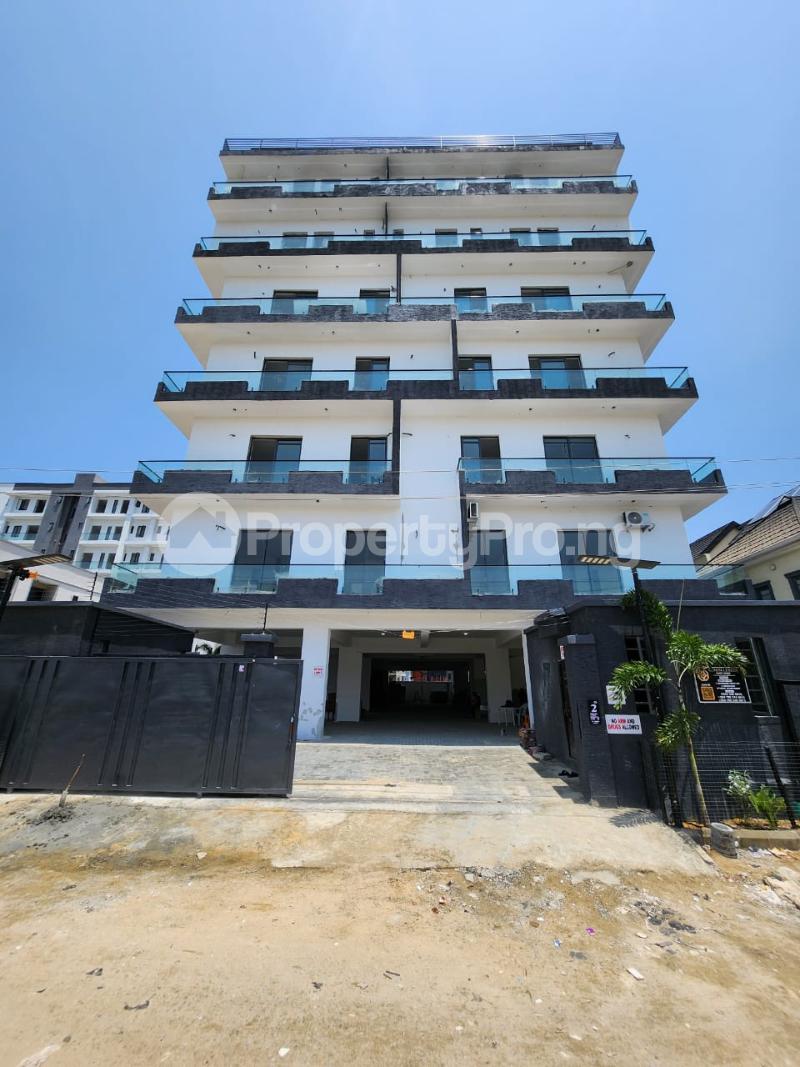 3 bedroom House for sale Lekki Phase 1 Lekki Lagos