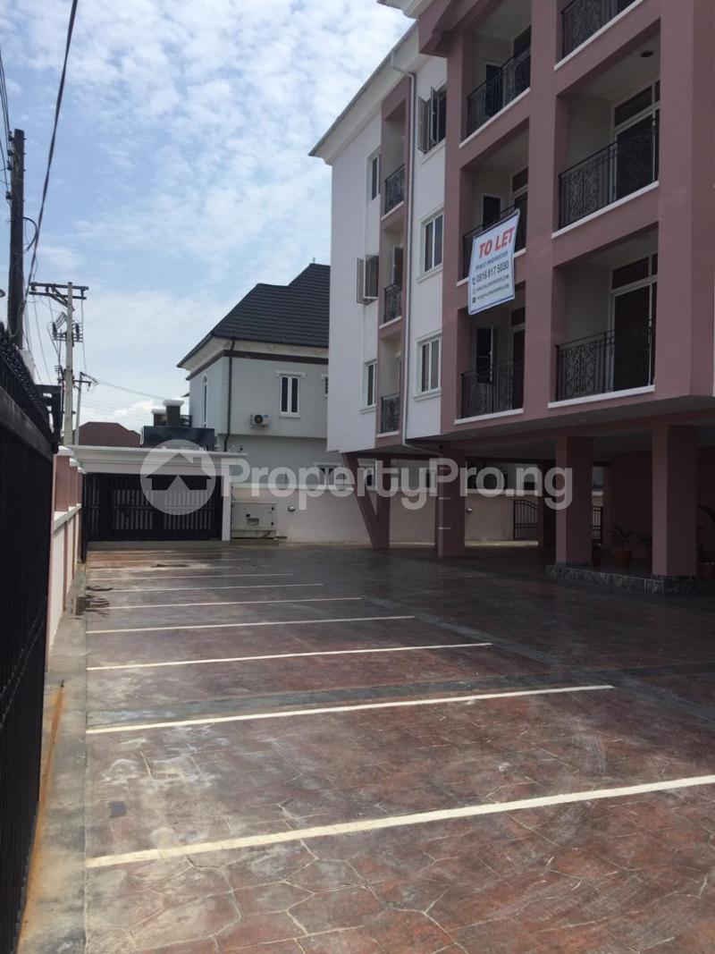 3 bedroom Flat / Apartment for rent 3 Chukwumah Umeh Street, Chevy View Estate. chevron Lekki Lagos
