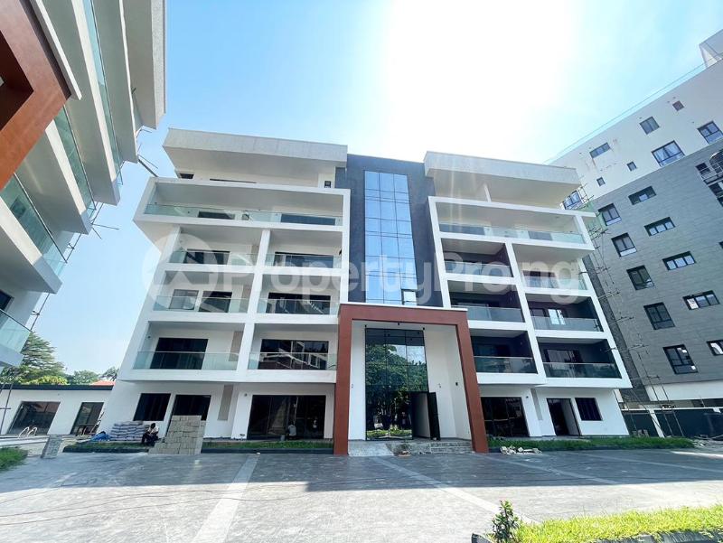 3 bedroom Flat / Apartment for rent Old Ikoyi Ikoyi Lagos