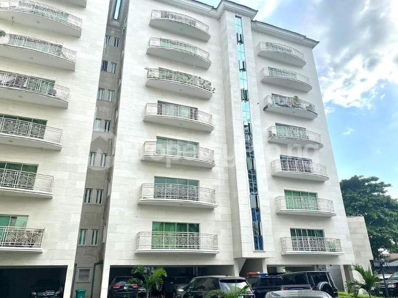 3 bedroom Flat / Apartment for sale   Lekki Phase 1 Lekki Lagos