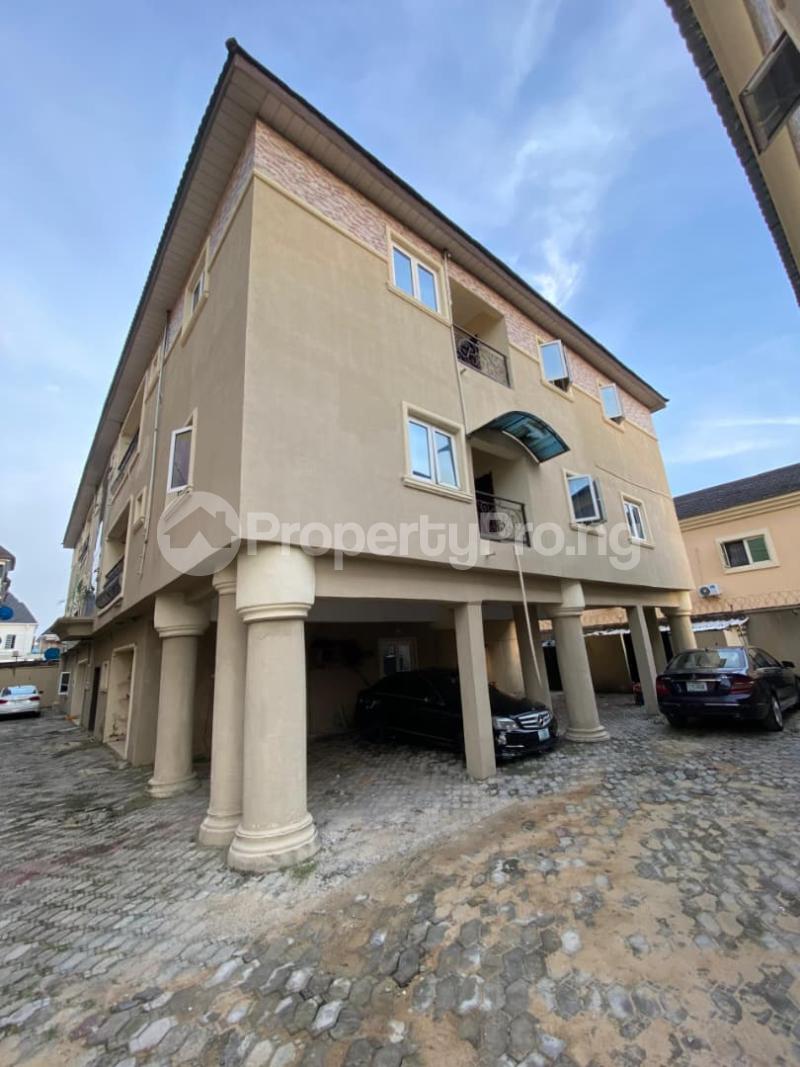 3 bedroom Flat / Apartment for rent Ikota Lekki Lagos