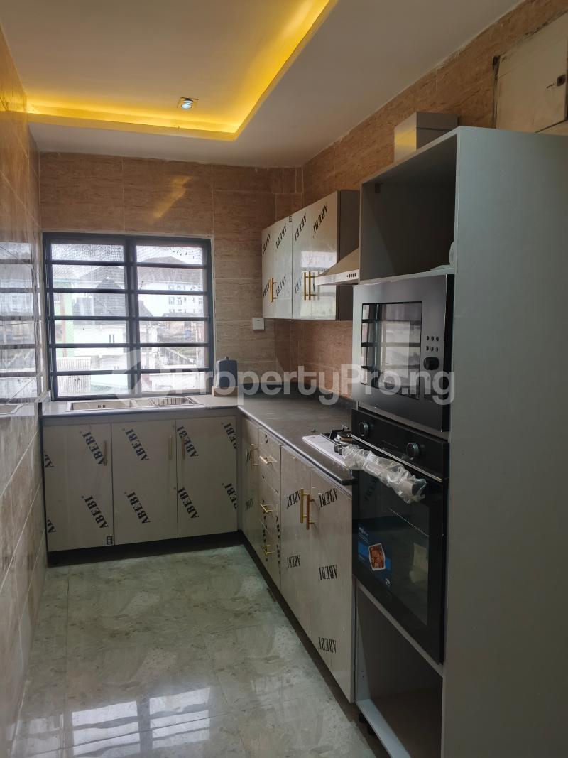 3 bedroom Flat / Apartment for rent In A Secured, Serene And Call To Access Estate With Code Access At Ojodu Berger With Easy Accessibility To Anywhere In Lagos Berger Ojodu Lagos