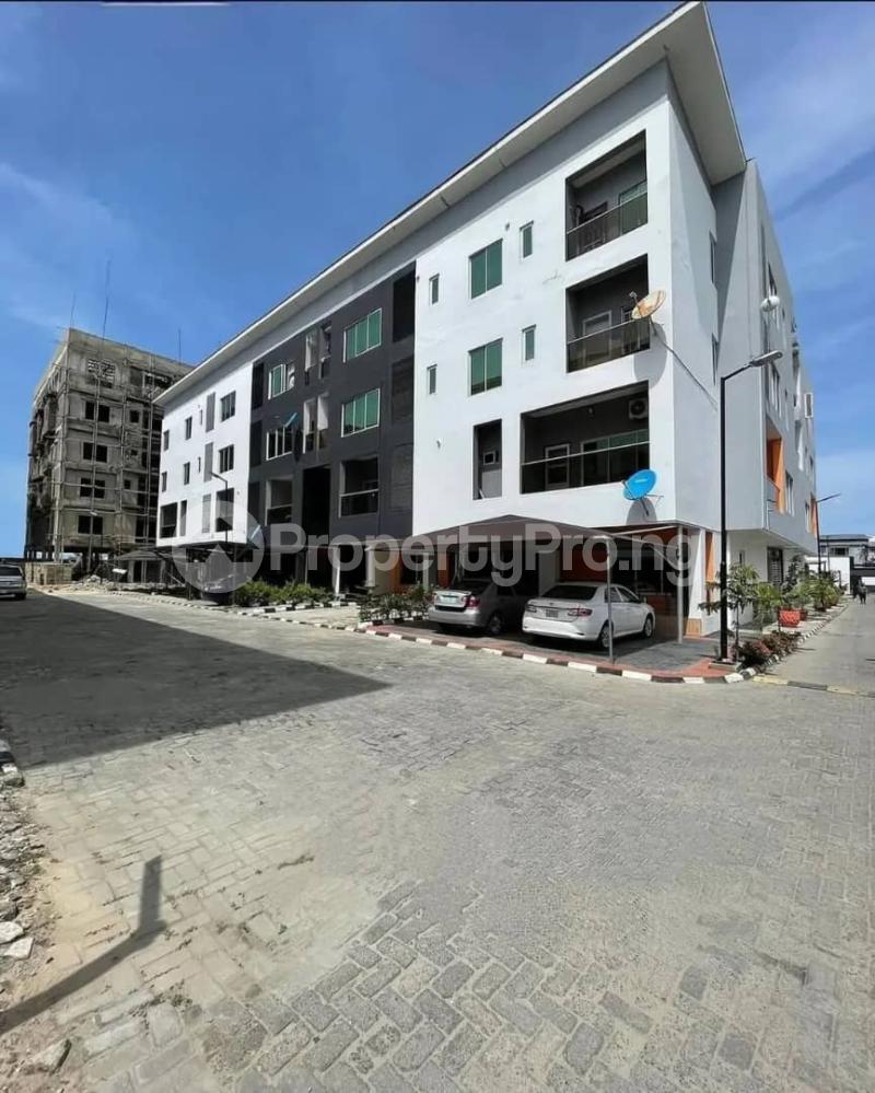 3 bedroom Flat / Apartment for sale Ikate Lekki Lagos