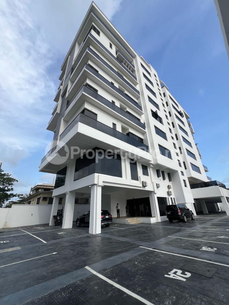 3 bedroom Flat / Apartment for sale Off Adeola Odeku Adeola Odeku Victoria Island Lagos