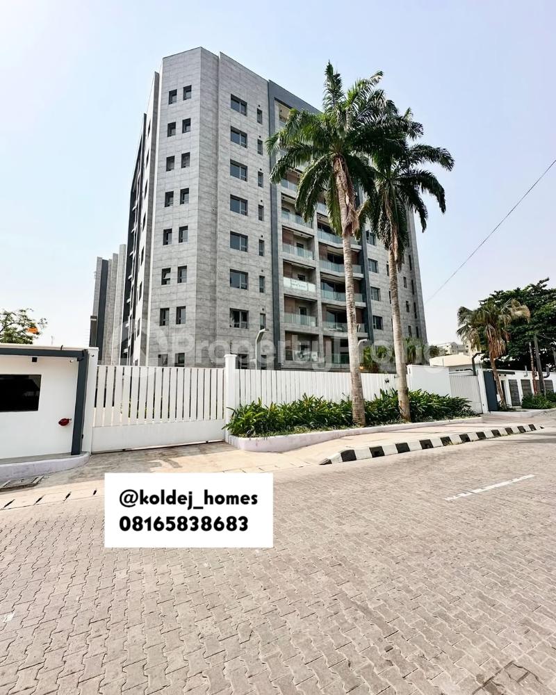3 bedroom House for sale Ikoyi Lagos