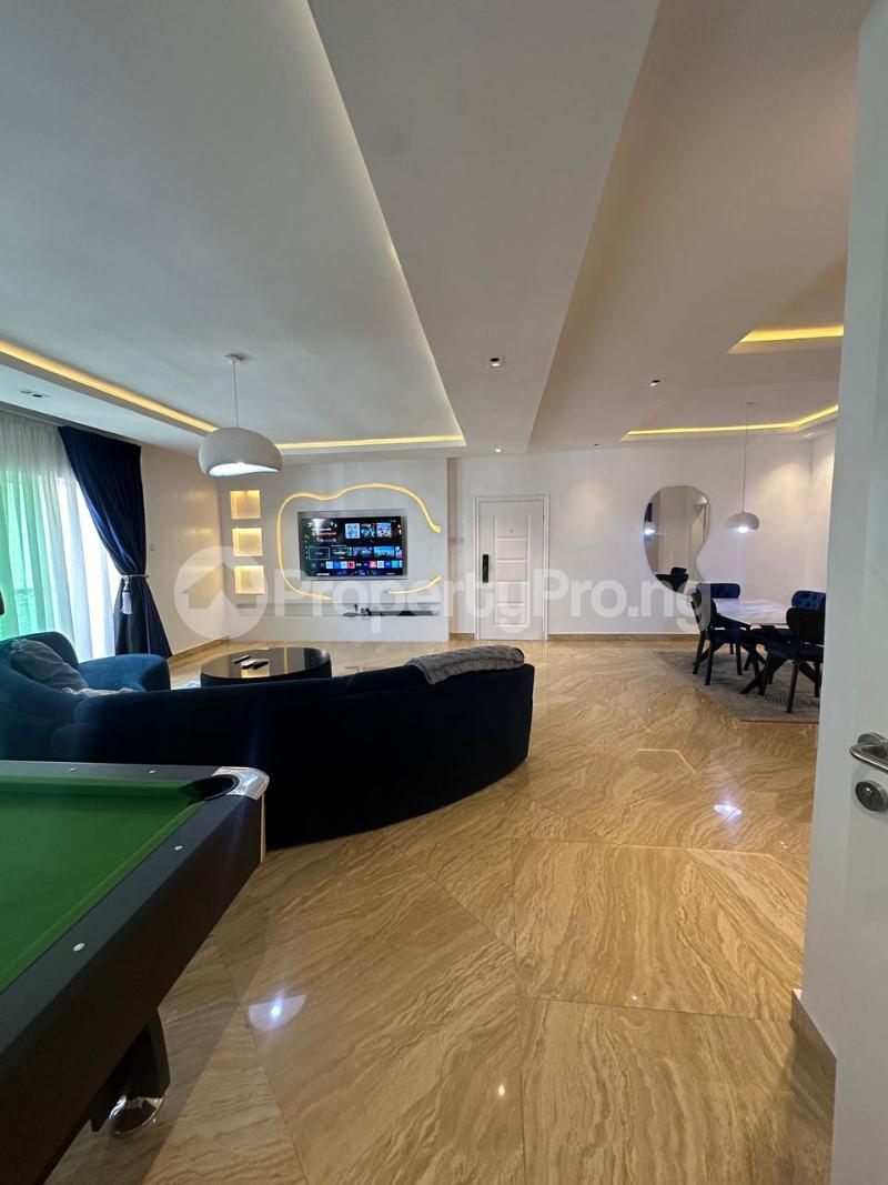 3 bedroom Flat / Apartment for shortlet Parkview Estate Ikoyi Lagos