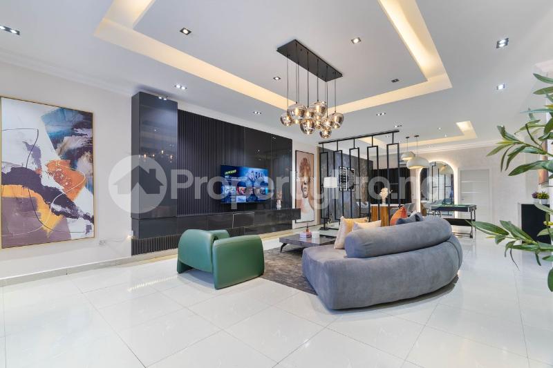 3 bedroom Flat / Apartment for shortlet Lekki Phase 1 Lekki Lagos