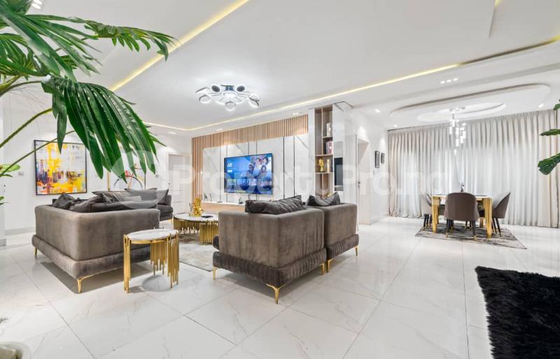 3 bedroom Flat / Apartment for shortlet Banana Island Ikoyi Lagos