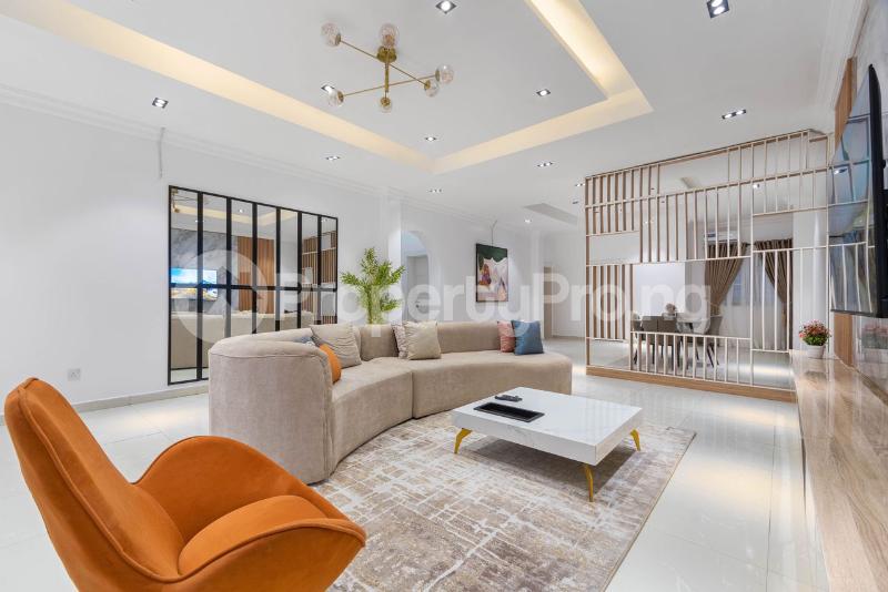 3 bedroom Flat / Apartment for shortlet Lekki Phase 1 Lekki Lagos