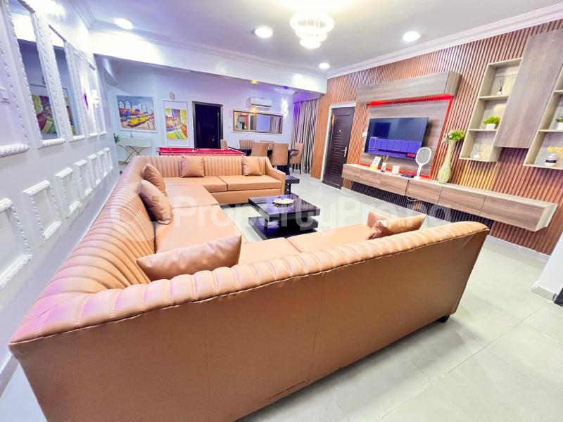 3 bedroom Flat / Apartment for shortlet ONIRU Victoria Island Lagos